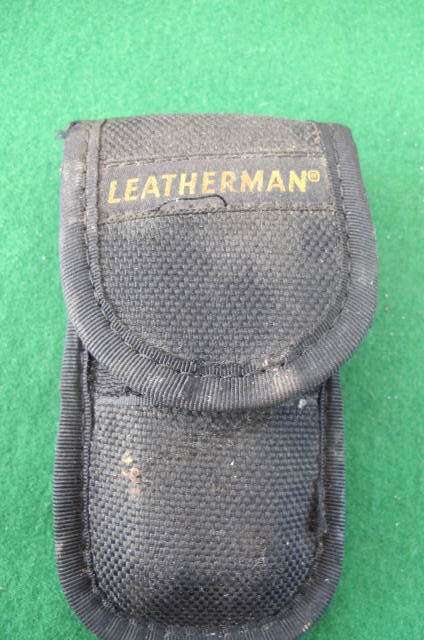 Leatherman Fuse with pouch
