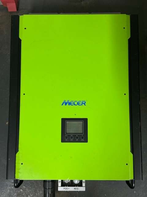 MECER Infinisolar 10kW Pure Sine Wave Hybrid 3 Phase Solar Inverter