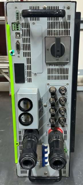 MECER Infinisolar 10kW Pure Sine Wave Hybrid 3 Phase Solar Inverter