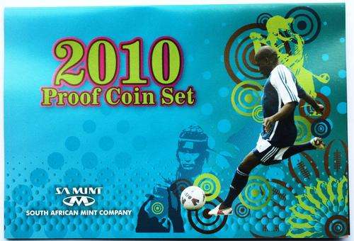 SA Decimal Proof set - 2010 - CAT=R 700!!!