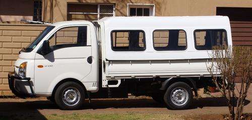 HYUNDAI H 100 CANOPY