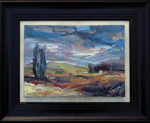 Original oil painting from Gerart Traditional Landscape1