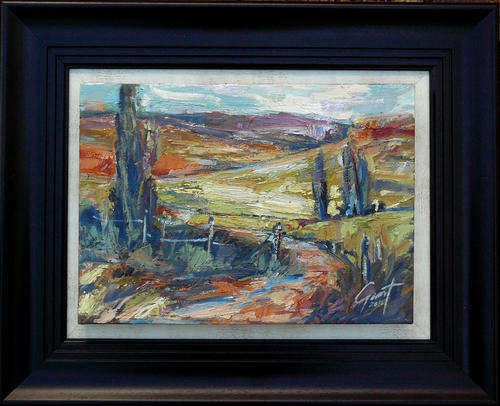 Original oil painting from Gerart Traditional Landscape2