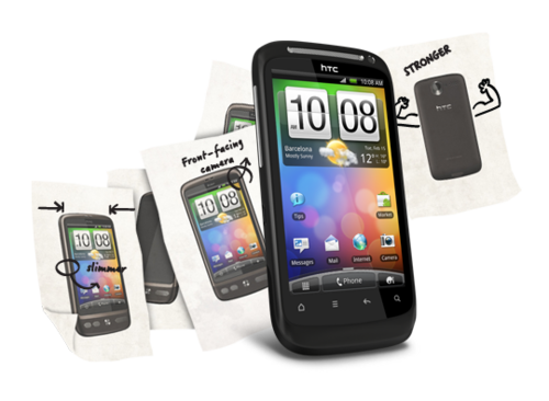 HTC Desire S **BARGAIN** New in box!