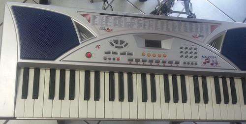 MK 54 Key Beginner Keyboard with Teaching Function
