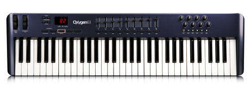M-Audio Oxygen 61 Midi Controller Keyboard BARGAIN!!!!
