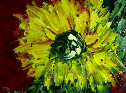 Beautiful original oil painting by Johan Potgieter