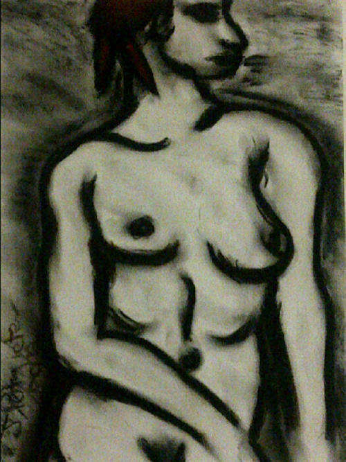 Beautiful original oil painting by Johan Potgieter