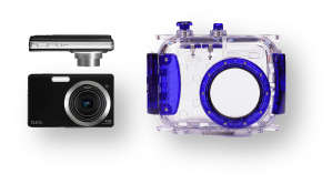 Seashell SS-1 generic housing (Over 1000 cameras) External Zoom