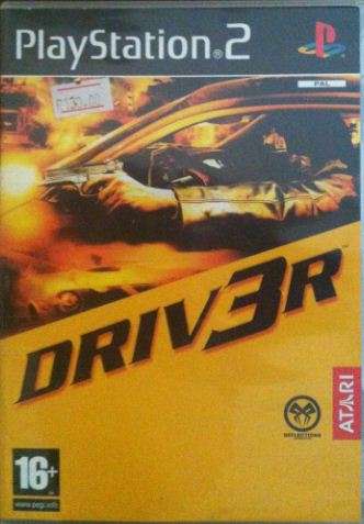 DRIVER (PS 2)