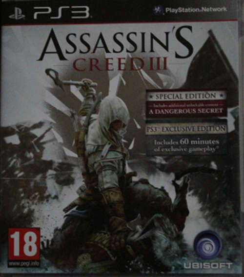 Assassins Creed 3