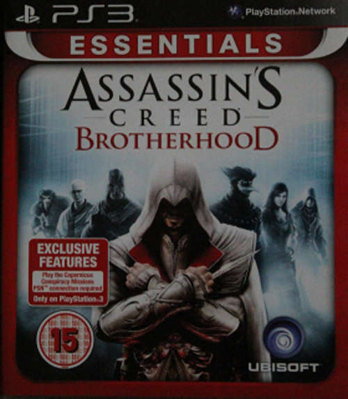 Assassins Creed Brotherhood