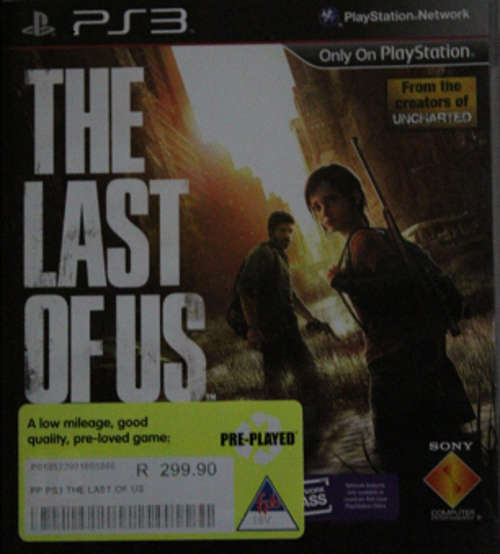 The Last of Us