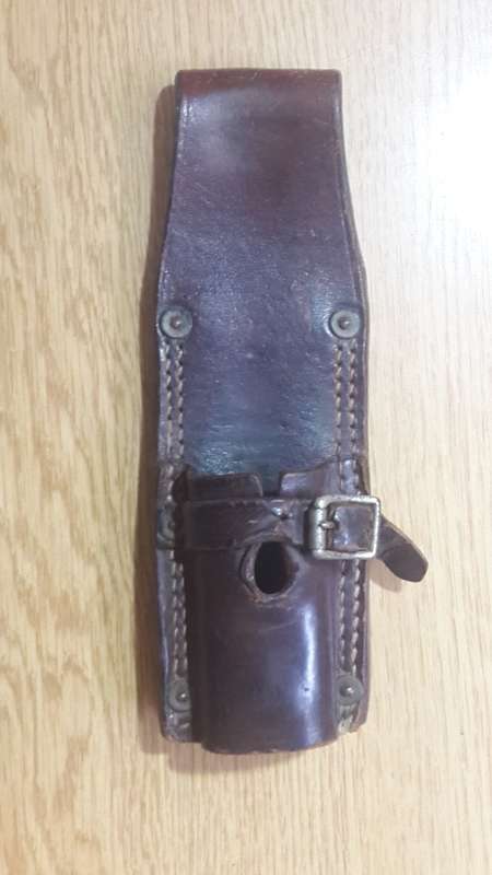 British - 1907 pattern - frog only