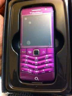 Blackberry pearl 9105