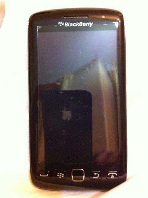 Blackberry 9860