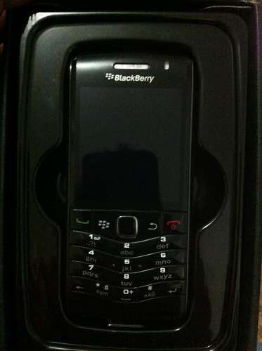 Blackberry Pearl 9105