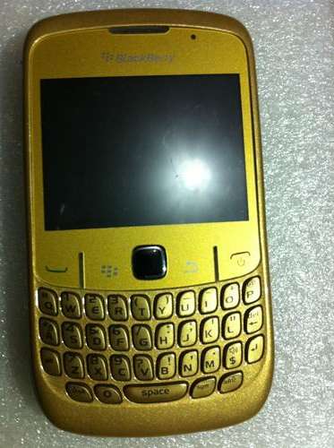 Blackberry Curve 8520