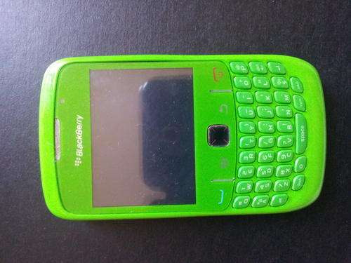 Blackberry Curve 8520