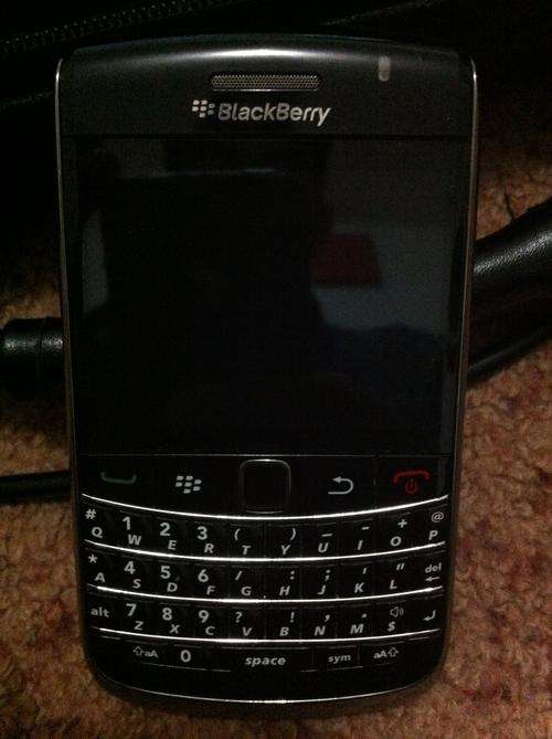 Blackberry Bold 9780