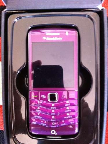 Blackberry Pearl 9105