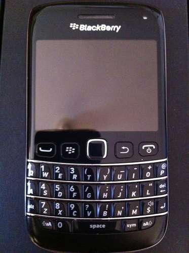 Blackberry Bold 9790