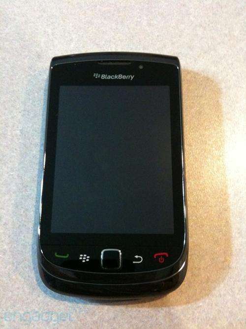 Blackberry Torch 9800