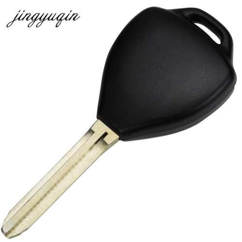 Jingyuqin 3 Button Remote Key Smart Car Key Fob 314.4Mhz For Toyota 2005-2008 Hilux HYQ12BBY 4D67 Ch