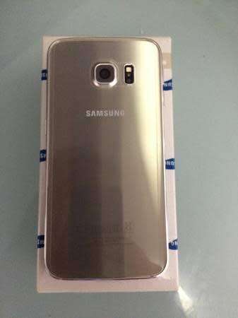 Samsung Galaxy S6 32GB Gold