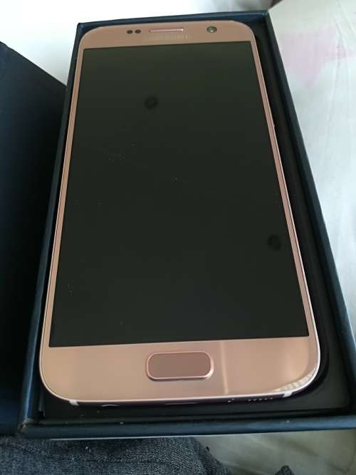 Samsung Galaxy S7 32GB Pink