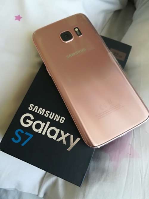 Samsung Galaxy S7 32GB Pink