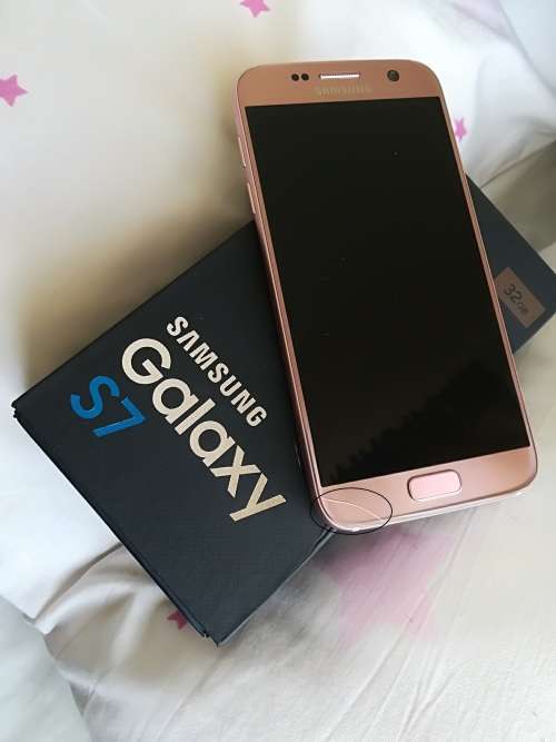 Samsung Galaxy S7 32GB Pink