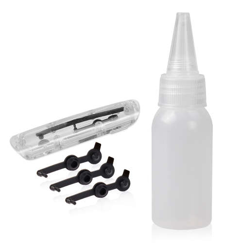 MADAMI Professional Argan Oil Vapor Salon Steam Hair Straightener Flat Iron