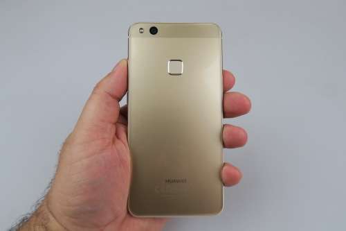 Huawei P10 Lite Dual Sim 32GB Gold