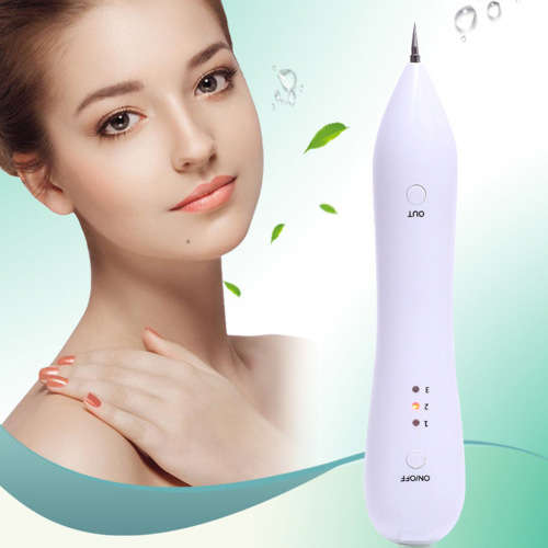 Laser Freckle Removal Machine Skin Mole Removal Dark Spot Remover for Face Wart Tag Tattoo Removal