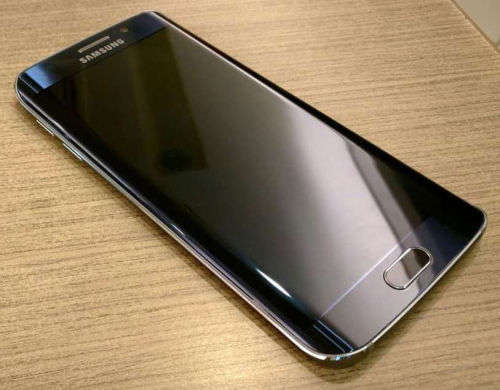 Samsung Galaxy S6 Edge Plus 32GB Navy Blue