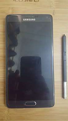 Samsung Galaxy Note 4 32GB Black