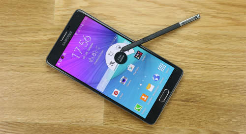 Samsung Galaxy Note 4 32GB Black