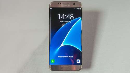 Samsung Galaxy S7 32GB Silver Titanium