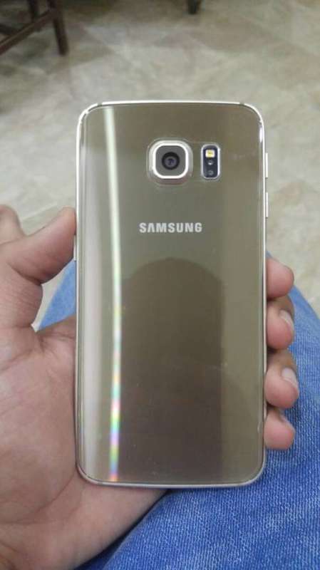 Samsung Galaxy S6 Edge 32GB Gold