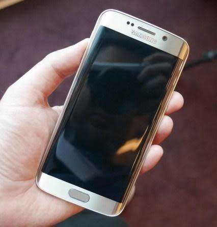 Samsung Galaxy S6 Edge 32GB Gold