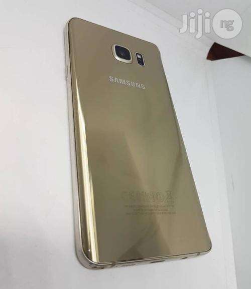 Samsung Galaxy Note 5 32GB Gold
