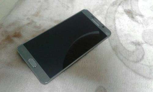 Samsung Galaxy Note 5 Grey