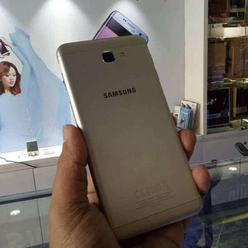 Samsung Galaxy J7 Prime Gold