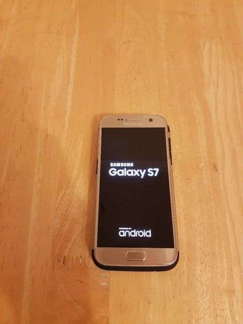 Samsung Galaxy S7 32GB Gold