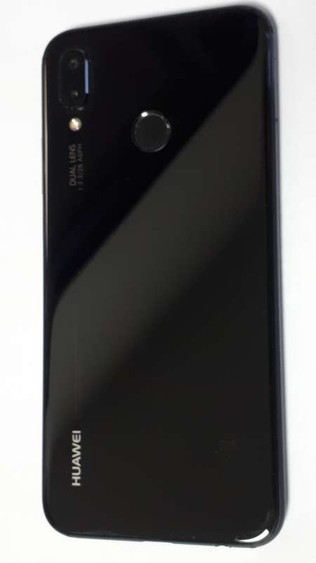Huawei P20 Lite 64GB Black