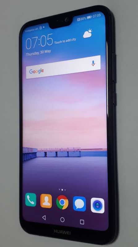 Huawei P20 Lite 64GB Black
