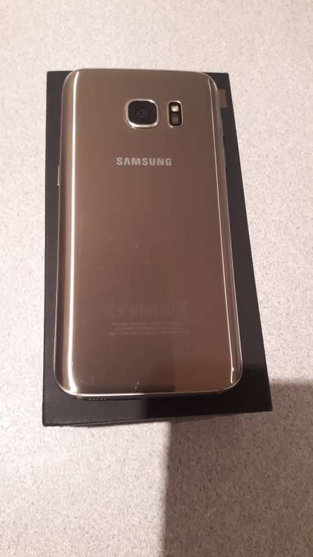 Samsung Galaxy S7 32GB Gold