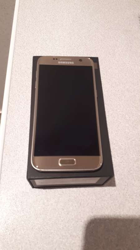 Samsung Galaxy S7 32GB Gold