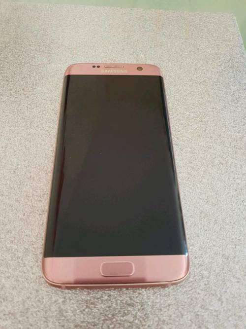 Samsung Galaxy S7 Edge 32GB Rose Gold